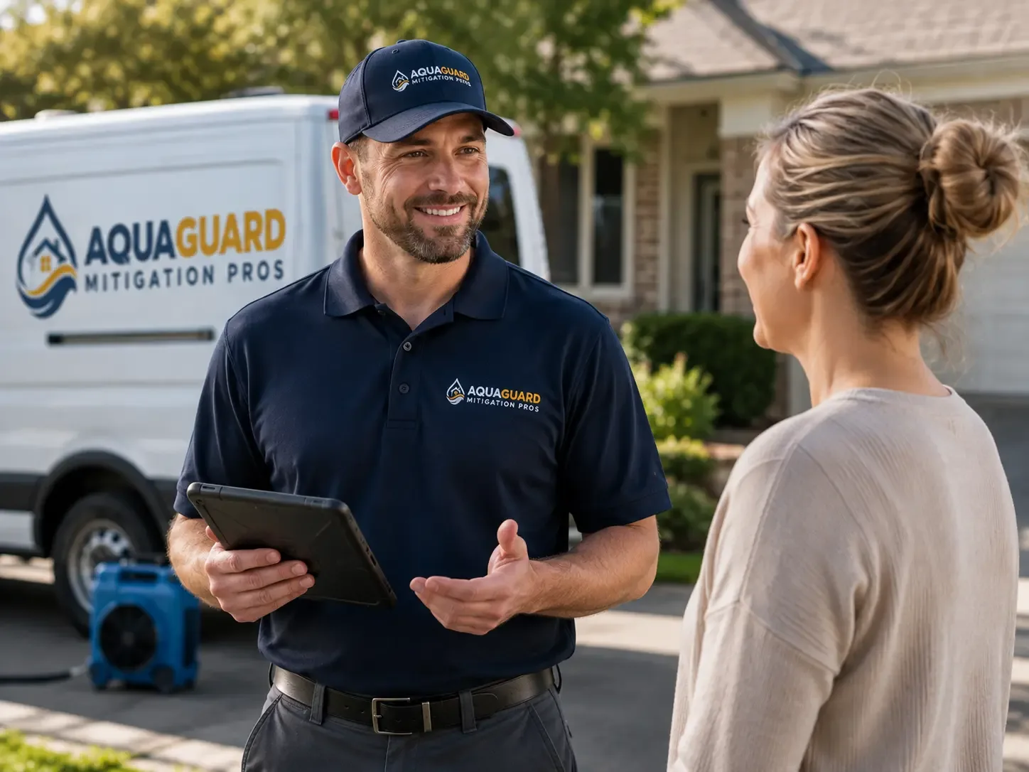 Water Damage Mitigation Nesquehoning, PA FAQs